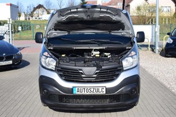 Renault Trafic III Furgon 1.6 dCi 95KM 2017 Renault Trafic 1.6 DCI, 9-OSOBOWY, Rodzinny, K..., zdjęcie 11