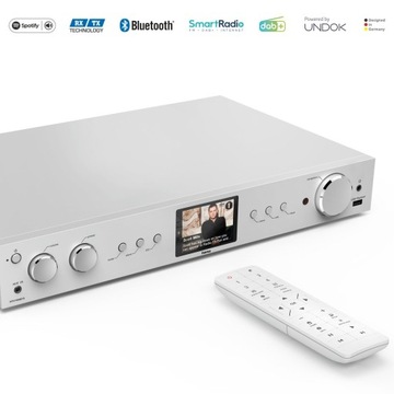 ИНТЕРНЕТ-РАДИО Hama DAB+/FM/BLUETOOTH/RXTX/APP