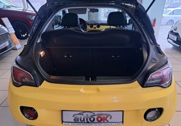 Opel Adam Hatchback 1.4 87KM 2014 Opel Adam 1.4 87KM SLAMLPG FABRYCZNY-Krajowy,Bogata wersja,Serwisowany, zdjęcie 15