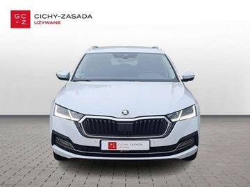 Skoda Octavia IV Kombi 2.0 TDI 150KM 2022 Skoda Octavia Style DSG Full LED Matrix, Salon PL, Serwis ASO, VAT 23, 2.0, zdjęcie 1