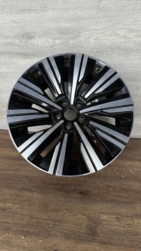 VW TOUAREG III FELGA ALUMINIOWA 8,5X19 ET28 760601025N