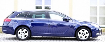 Opel Insignia I Sports Tourer 2.0 CDTI ECOTEC 130KM 2012 Opel Insignia Navi/6 Biegów/ Parktronic/BiXenon, zdjęcie 18