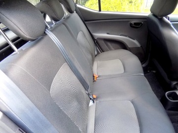 Hyundai i10 I Hatchback Facelifting 1.1 SOHC 69KM 2013 HYUNDAI i10 1086 ccm 69 KM, zdjęcie 10