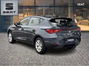 Seat Leon IV Hatchback 1.5 eTSI (MHEV) 150KM 2026 Seat Leon 1.5 eTSI 150 KM 7-biegowa automatyczna D, zdjęcie 2