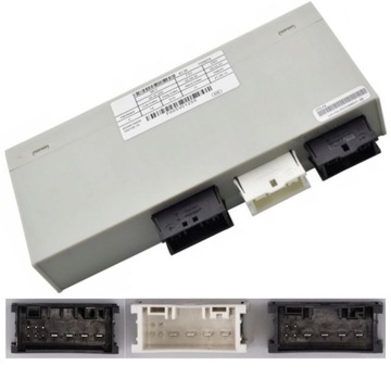 MODUŁ STEROWNIK TYLNEJ KLAPY BAGAŻNIKA DO BMW X5 E70 61357335274 7304626