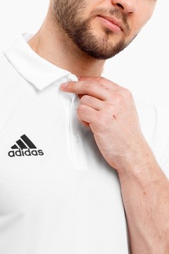 adidas pánske polo tričko polovička športové tričko Entrada 22 veľ. S