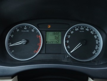 Skoda Fabia I Kombi 1.4 16V 75KM 2008 Skoda Fabia 1.4 16V, Salon Polska, 1. Właściciel, zdjęcie 10