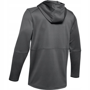 UNDER ARMOUR MK1 Warmup FZ Hoodie 1345259-012 M