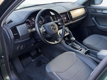 Skoda Kodiaq I SUV 1.5 TSI ACT 150KM 2021 Skoda Kodiaq 1.5TSI 150KM 7os. Ambition SalonPL SerwisASO Acc Matrix Kessy, zdjęcie 8