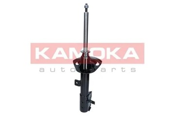 2X TLUMIČE KAMOKA PŘEDNÍ L+P DO DODGE CALIBER