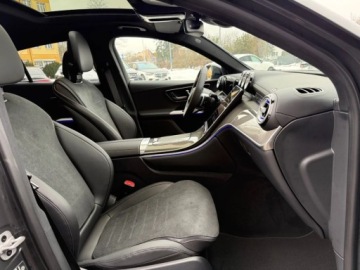 Mercedes GLC C254/X254 Coupe 2.0 220d 197KM 2025 Mercedes-Benz GLC GLC220d Coupe AMG Premium Hak Panorama Burmester, zdjęcie 17