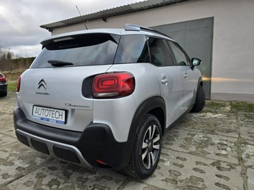 Citroen C3 Aircross  I Crossover 1.2 PureTech 83KM 2019 Citroen C3 Aircross, zdjęcie 28
