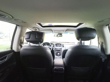 Infiniti EX 3.0d V6 238KM 2010 Infiniti EX 0d 238KM, AWD, Salon Pl, Serwis, zdjęcie 8