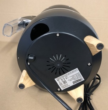 Wyciskarka do cytrusów Princess 201862 czarny 300