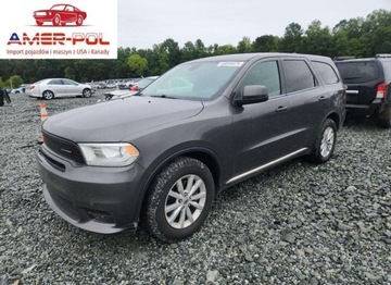 Dodge Durango III 2020 Dodge Durango SSV 2020 5.7l 5.7 Benzyna 360KM