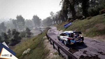 WRC 10: официальная видеоигра, новая игра Rally Racing, Blu-ray, PS4, PL