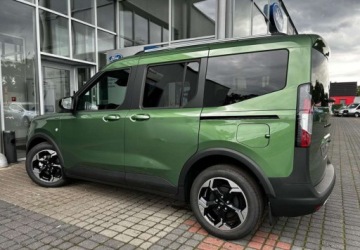 Ford Tourneo Courier II 1.0 EcoBoost 125KM 2026 Ford Tourneo Courier Ford Tourneo Courier 1.0 EcoBoost Active Benzyna 125KM, zdjęcie 3