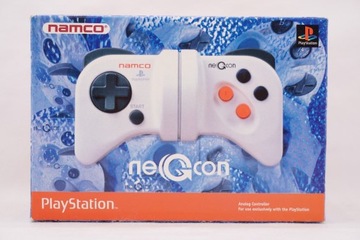 PlayStation Namco NeGcon Controller SLEH-0003