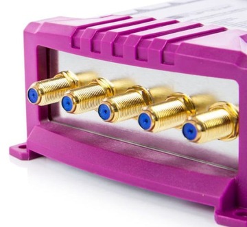 SW-2/1-DSQ-SIG СИГНАЛЬНЫЙ ПЕРЕКЛЮЧАТЕЛЬ DiSEqC 2.0