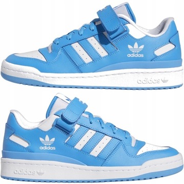 Adidas Buty damskie sportowe Forum Low r. 36 2/3 + GRATIS