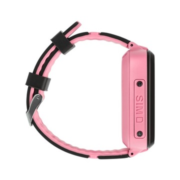 Детские часы Kruger&Matz SmartKid, розовые