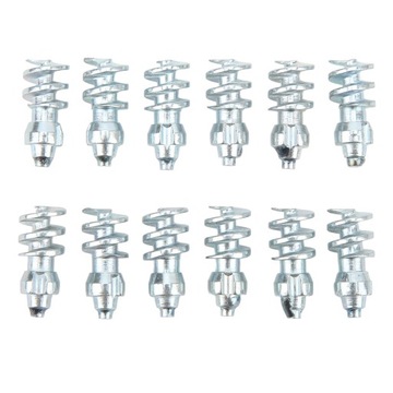 50 шт. вольфрамовые стальные колесные шпильки