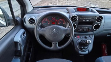 Citroen Berlingo I 1.6 HDi 90KM 2010 BERLINGO 1.6 HDi | Klima | Zwykłe sprzęgło | ZAREJESTROWANY| GWARANCJA, zdjęcie 30