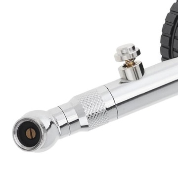 МАНОМЕТР ДАВЛЕНИЯ В ШИНАХ 4 БАР / 60 PSI МАНОМЕТР