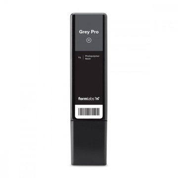Żywica Formlabs Grey Pro Resin, 1L