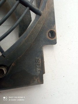 TGB ЛОПАТЬ 500 525 550 ВЕНТИЛЯТОР