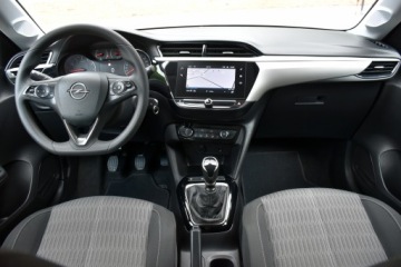 Opel Corsa F Hatchback 5d 1.5 Diesel 102KM 2023 Opel Corsa F EDITION 1.5 DIESEL 102KM *TYLKO 20020km!* Perła, JAK NOWA! 23r, zdjęcie 16