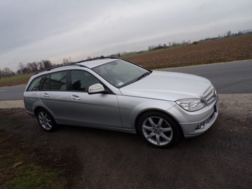 Mercedes Klasa C W204 Kombi T204 2.2 200 CDI 136KM 2008 MERCEDES C-KLASA 2.2 CDI ZAMIANA, zdjęcie 2
