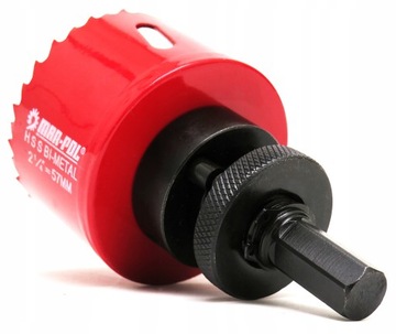 БИМЕТАЛЛИЧЕСКИЕ КОРОНОЧНЫЕ ПИЛЫ ДЛЯ МЕТАЛЛА И ДЕРЕВА НАБОР КОРОНОЧНЫХ ПИЛОВ 17 ШТ.