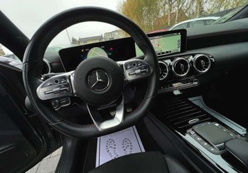 Mercedes Klasa A W177/V177 Hatchback 2.0 200d 150KM 2020 Mercedes-Benz Klasa A AMG linekamera93 000 km2.0D150KMfabryczny lakier zar, zdjęcie 30