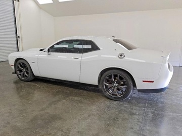 Dodge Challenger III 2019 Dodge Challenger 2019 DODGE CHALLENGER RT 5.7 Benzyna 375KM, zdjęcie 1