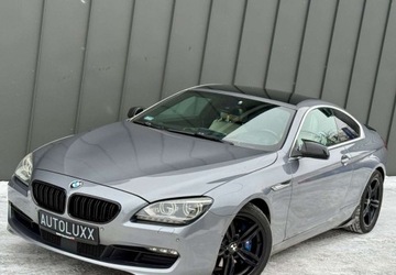 BMW Seria 6 F06-F12-F13 Coupe 640d 313KM 2012 BMW Seria 6 BMW Seria 6 640d M Sport Edition 3.0 Diesel 313KM, zdjęcie 2