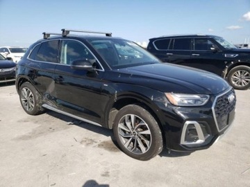 Audi Q5 II 2022 Audi Q5 PREMIUM PLUS 45 2022, od ubezpieczalni 2.0 Benzyna 261KM, zdjęcie 1