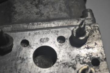 НАСОС ТОРМОЗНОЙ АБС OPEL ZAFIRA A ASTRA G II 0265220636 0273004592