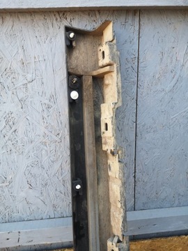 РАМА F-PACE VELAR ЛЕВАЯ РАМА HK83-101D57