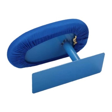 Deska do prasowania z małym rękawem Metalowy