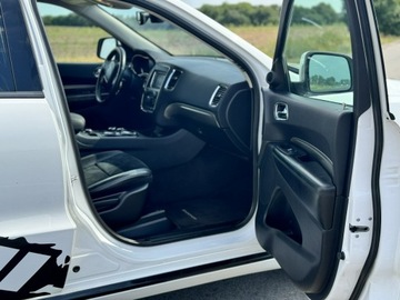Dodge Durango III 2017 Dodge Durango 4x4 5,7 Hemi 6 osobowy, Skóra +, zdjęcie 7