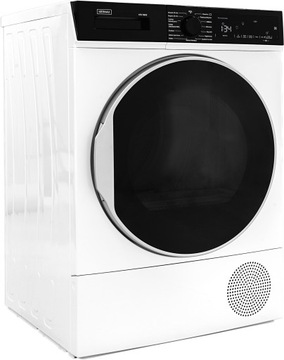 Kernau KFD 9603 сушилка 9кг Тепловой насос 60см 15 программ