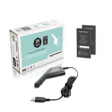 Zasilacz ładowarka auto 20v 2a|Yoga 3 - Yoga 4|40W