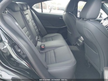Lexus IS III 2024 Lexus IS F Sport 2024 3.5l 3.5 Benzyna 331KM, zdjęcie 12
