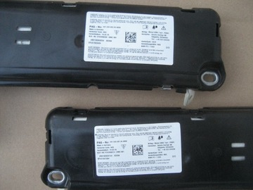 PORSCHE 911 991 CAYMAN ZÁVĚS AIRBAG 99180309204