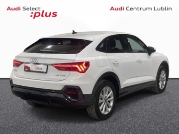 Audi 2024 Audi Q3 Sportback S tronic LED Virtual Cockpit Kamera cofania Podgrzew, zdjęcie 4