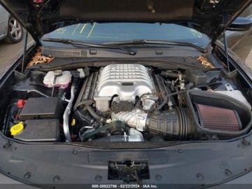 Dodge Charger VII 2022 Dodge Charger DODGE CHARGER SRT JAILBREAK, silnik 6.2, od ubezpieczyciela, zdjęcie 11