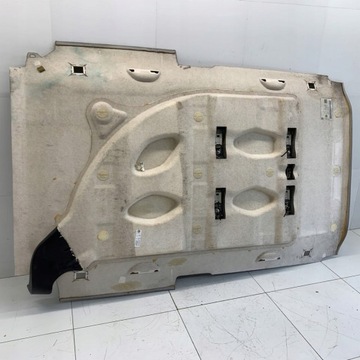 Podsufitka tył + przód komplet zestaw VW T5 MULTIVAN 2 x drzwi 03r