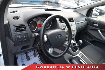 Ford Kuga II SUV 2.0 Duratorq TDCi 140KM 2012 Ford Kuga Klimatronic Parktronic(przodtyl) Tempomat MultifunckiaAlu-Felgi, zdjęcie 8