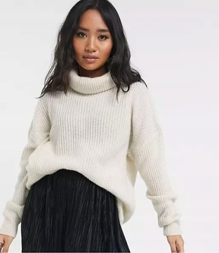 ПЛИССИРОВАННАЯ ЮБКА НА РЕЗИНКЕ ASOS SEE U SOON